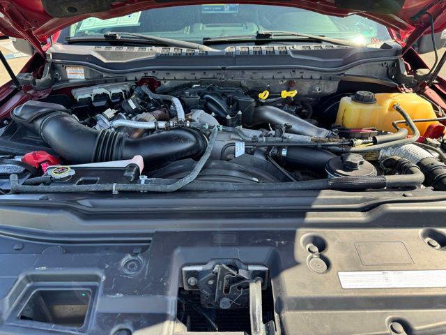 used 2017 Ford F-250 car, priced at $50,967