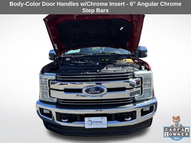 used 2017 Ford F-250 car, priced at $50,888