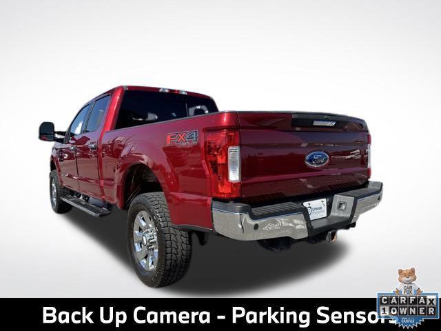 used 2017 Ford F-250 car, priced at $50,767