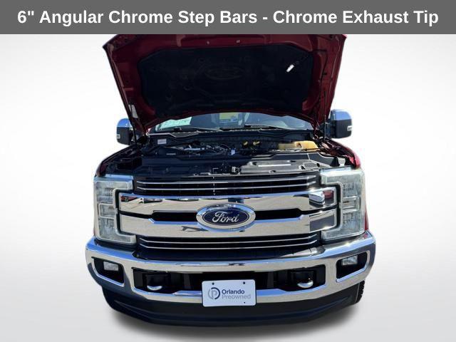 used 2017 Ford F-250 car, priced at $50,967