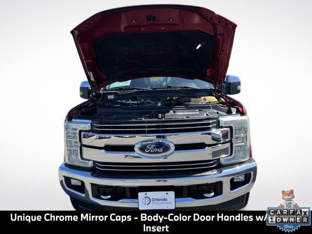 used 2017 Ford F-250 car, priced at $50,767