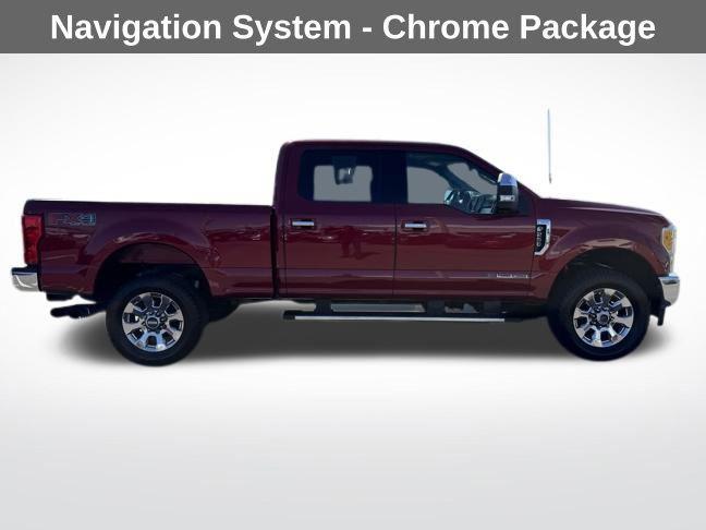 used 2017 Ford F-250 car, priced at $50,967