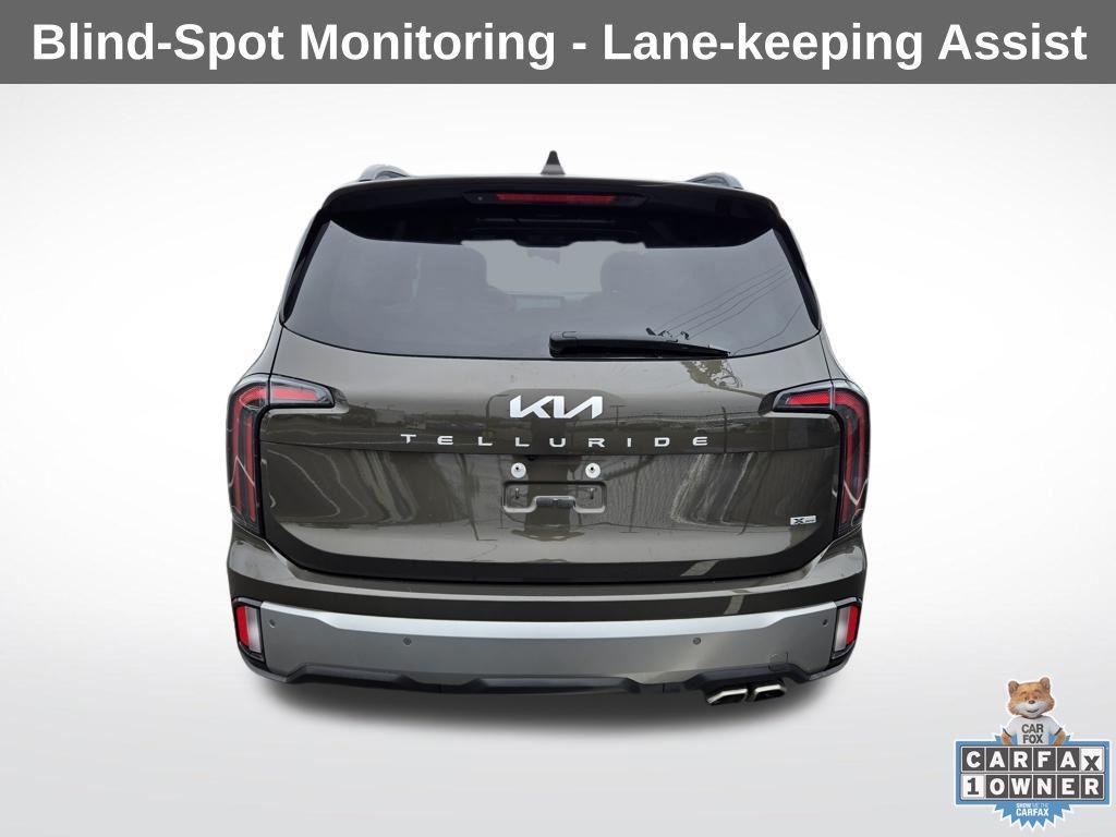 used 2023 Kia Telluride car, priced at $37,967