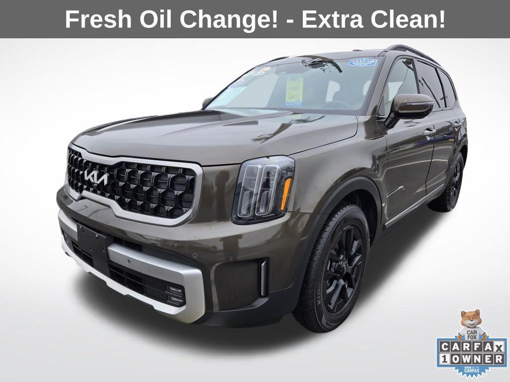 used 2023 Kia Telluride car, priced at $37,967