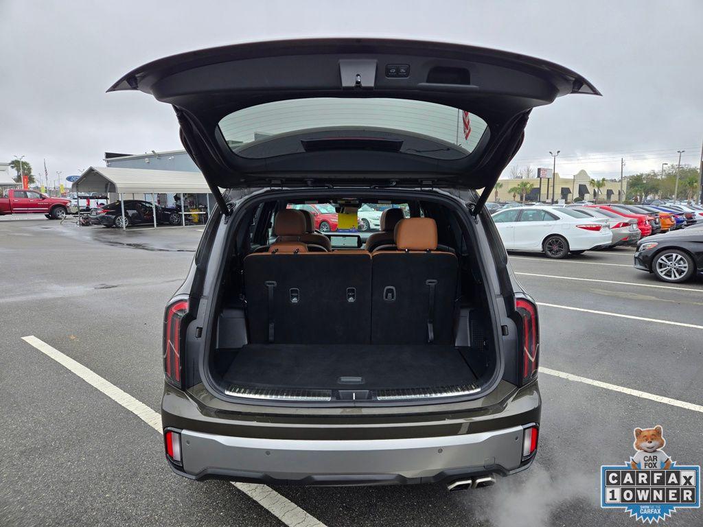 used 2023 Kia Telluride car, priced at $37,967