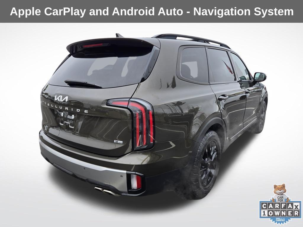 used 2023 Kia Telluride car, priced at $37,967