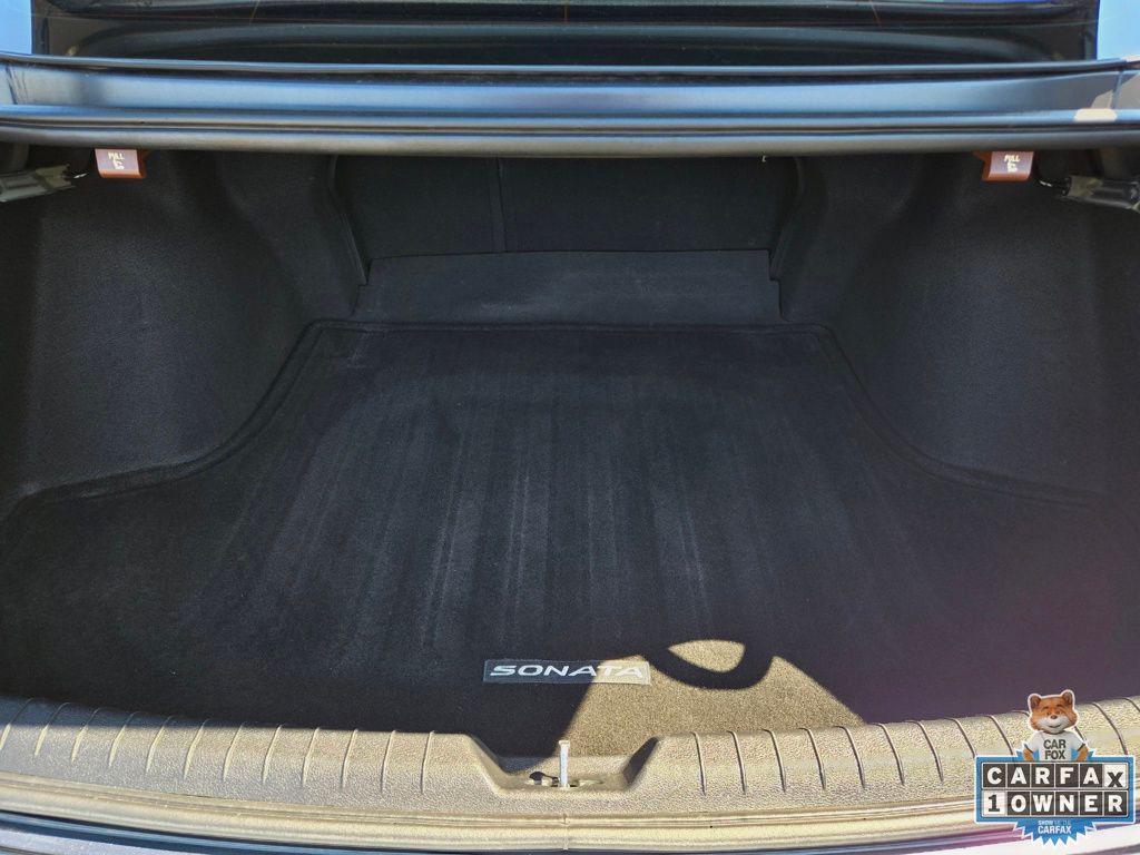 used 2021 Hyundai Sonata car, priced at $17,497