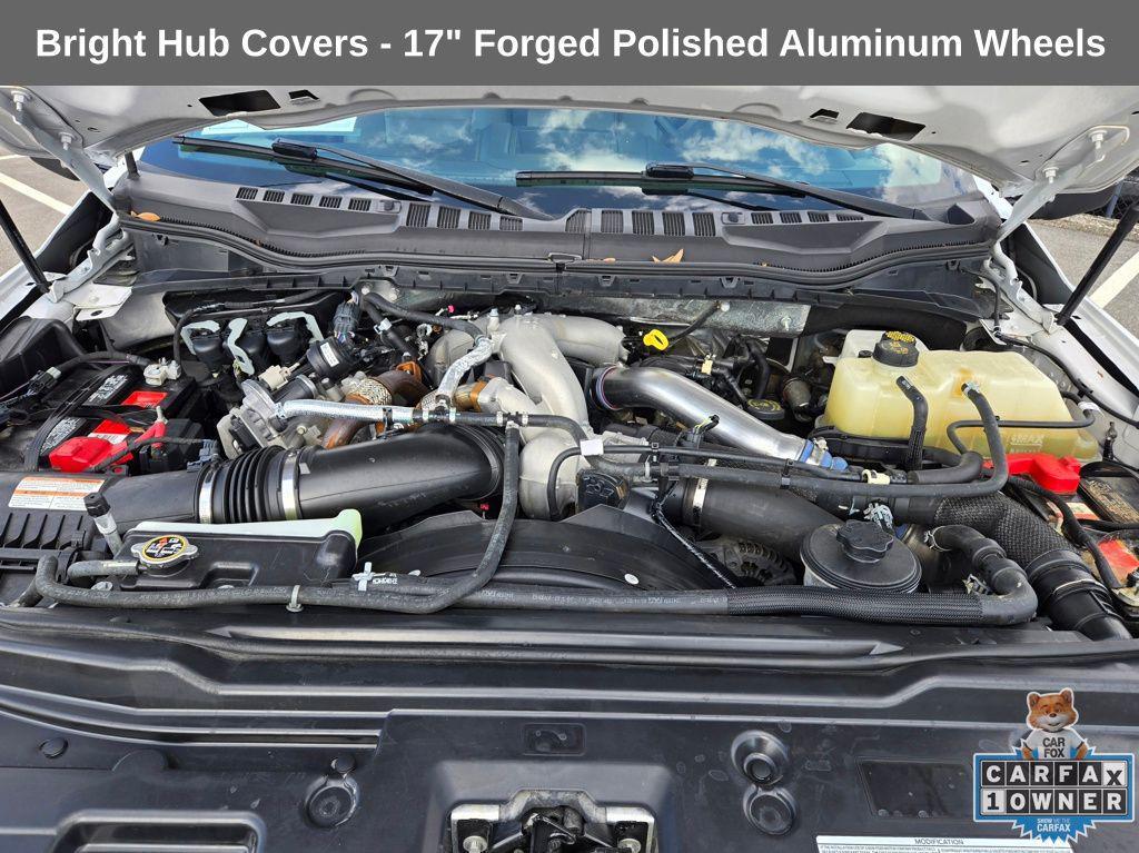 used 2022 Ford F-350 car, priced at $43,967