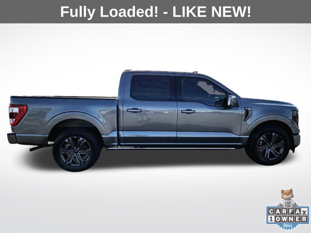 used 2022 Ford F-150 car, priced at $28,967