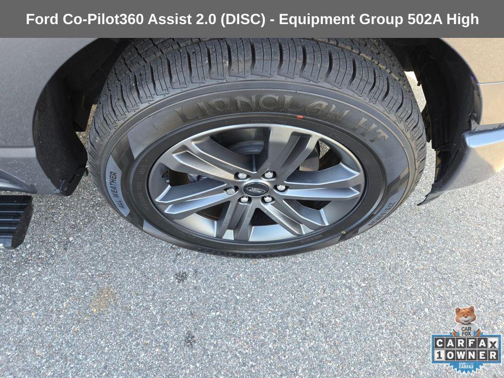 used 2022 Ford F-150 car, priced at $28,967