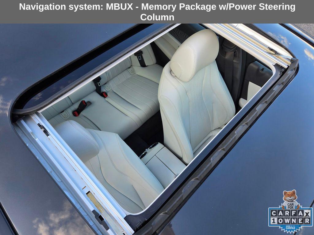 used 2021 Mercedes-Benz E-Class car, priced at $30,967