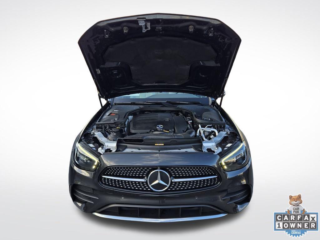used 2021 Mercedes-Benz E-Class car, priced at $30,967