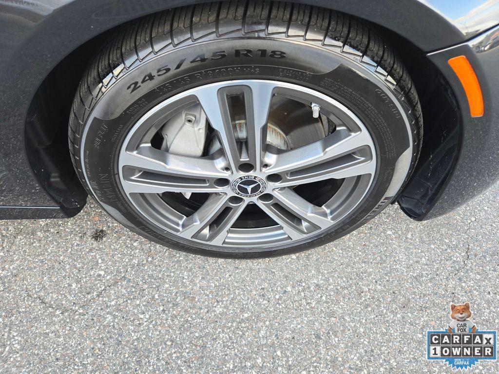 used 2021 Mercedes-Benz E-Class car, priced at $30,967