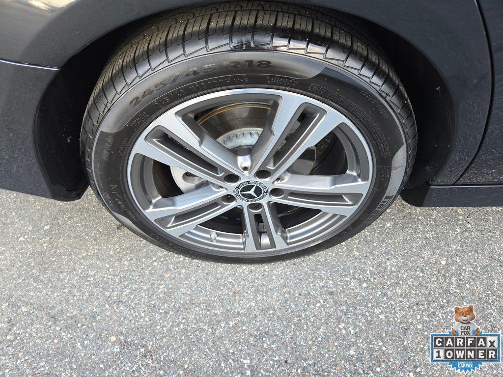 used 2021 Mercedes-Benz E-Class car, priced at $30,967