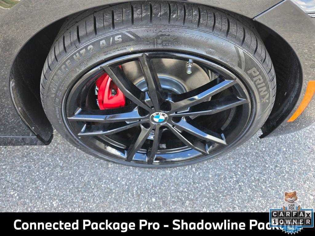 used 2021 BMW M440 car, priced at $33,777