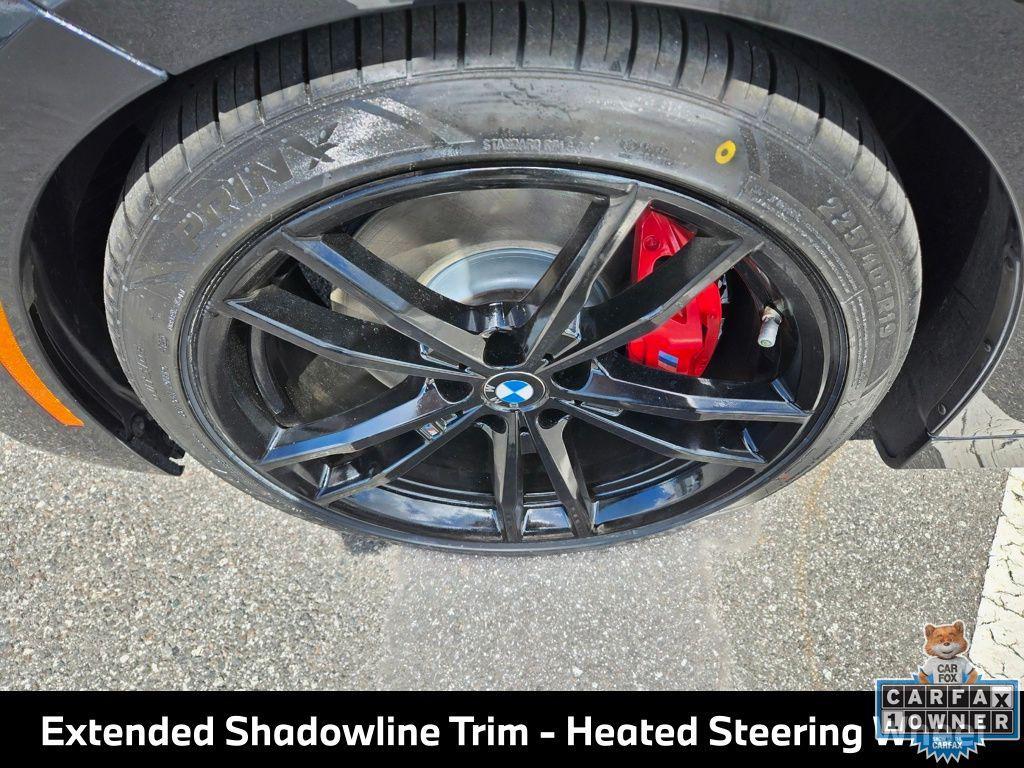 used 2021 BMW M440 car, priced at $33,777