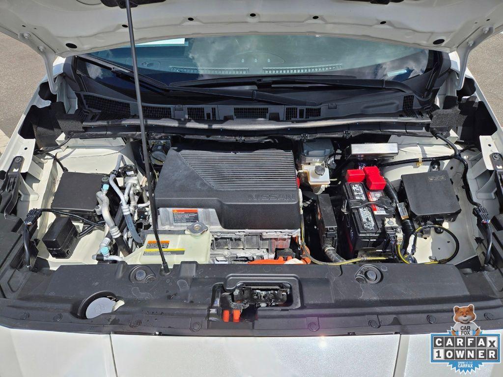 used 2019 Nissan Leaf car, priced at $12,967