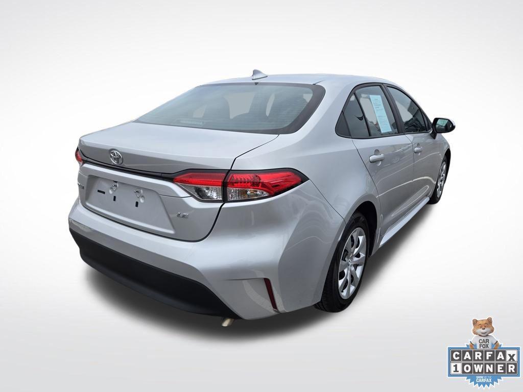 used 2024 Toyota Corolla car, priced at $18,967