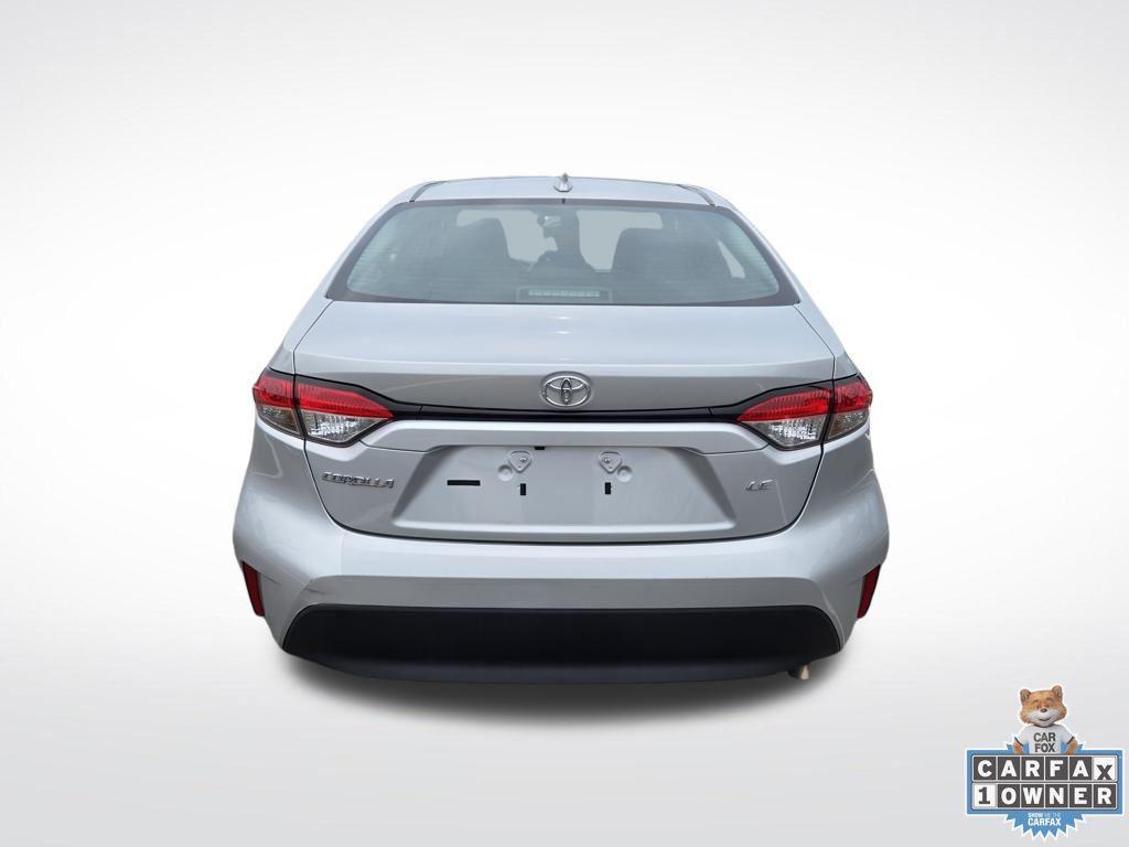 used 2024 Toyota Corolla car, priced at $18,967