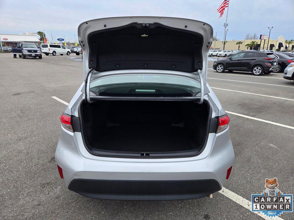 used 2024 Toyota Corolla car, priced at $18,967