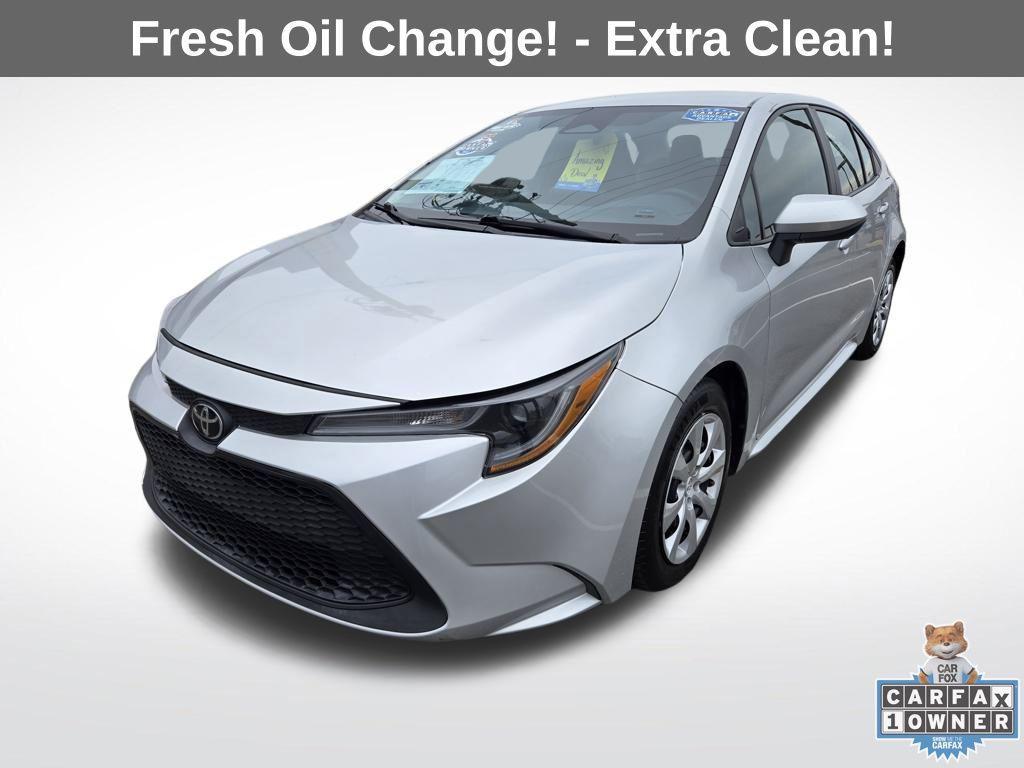 used 2024 Toyota Corolla car, priced at $18,967