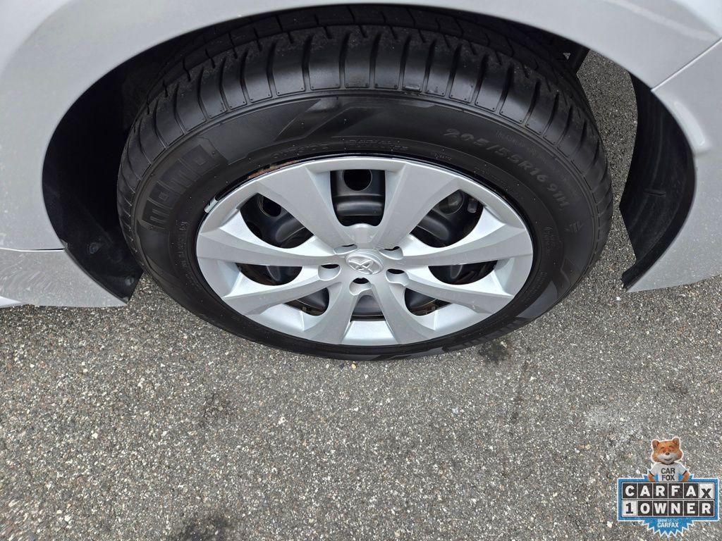 used 2024 Toyota Corolla car, priced at $18,967