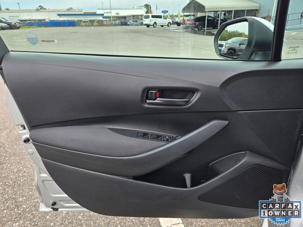used 2024 Toyota Corolla car, priced at $18,967