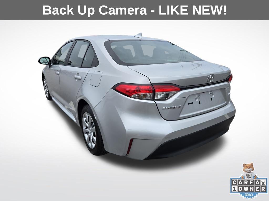 used 2024 Toyota Corolla car, priced at $18,967