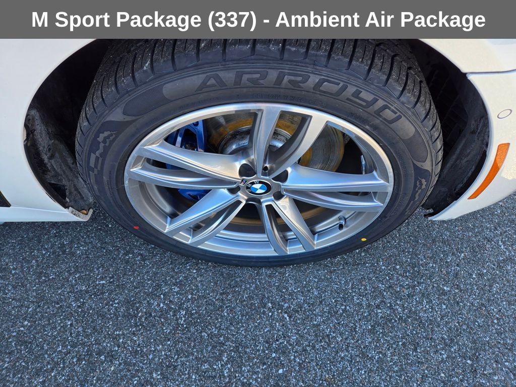 used 2018 BMW 740e car, priced at $24,868