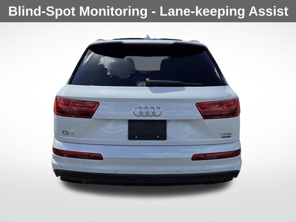 used 2018 Audi Q7 car, priced at $18,567
