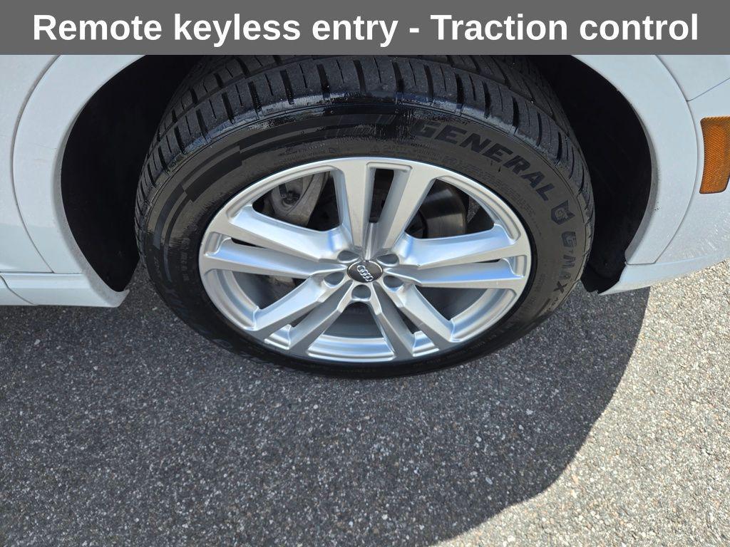 used 2018 Audi Q7 car, priced at $18,567