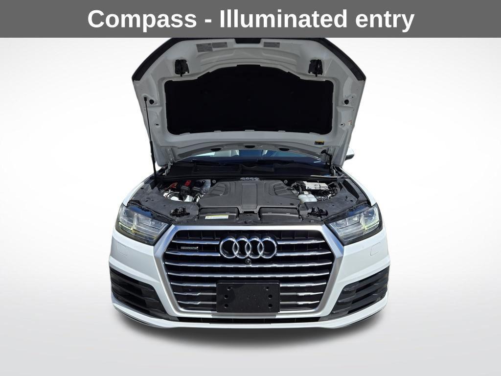 used 2018 Audi Q7 car, priced at $18,567