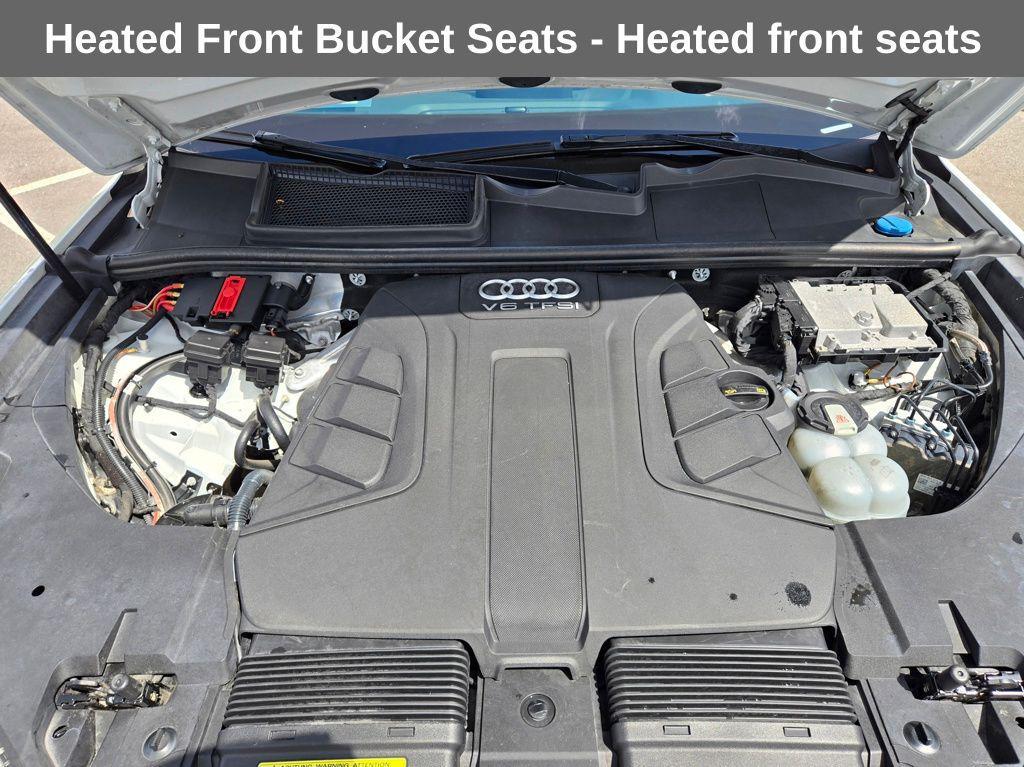 used 2018 Audi Q7 car, priced at $18,567