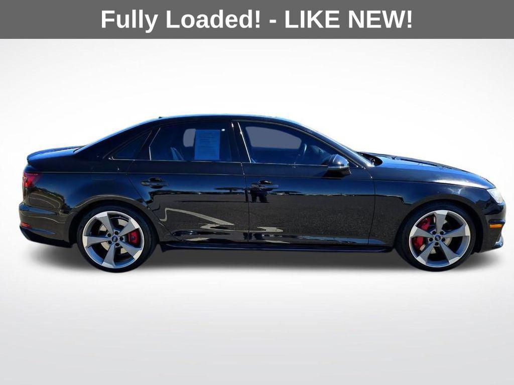 used 2019 Audi S4 car, priced at $30,368
