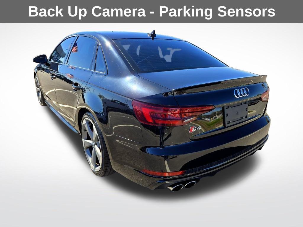 used 2019 Audi S4 car, priced at $30,368