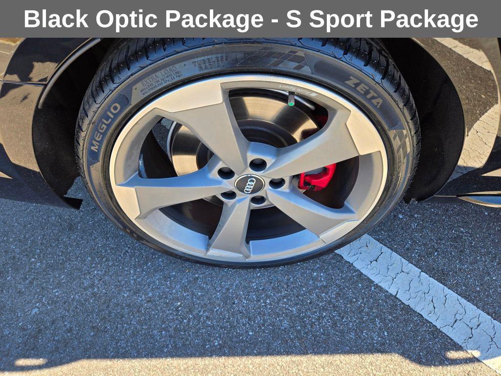 used 2019 Audi S4 car, priced at $30,368