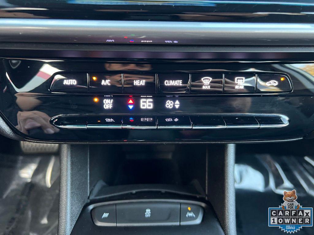 used 2022 Chevrolet Bolt EV car, priced at $14,877