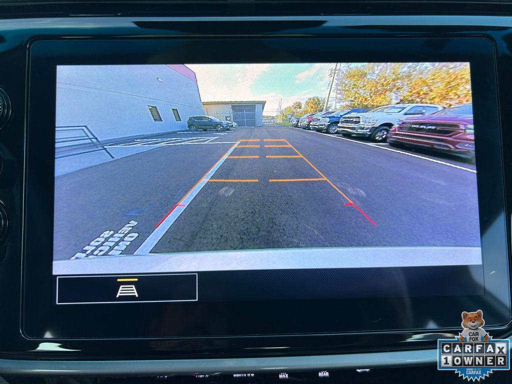 used 2022 Chevrolet Bolt EV car, priced at $14,877