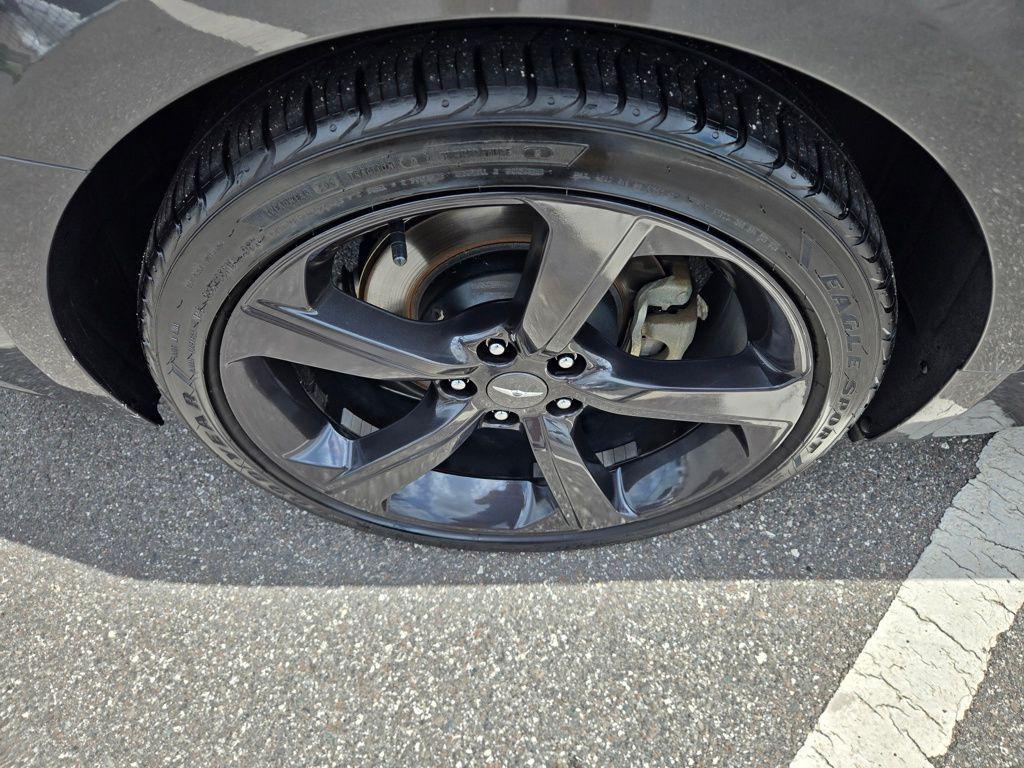 used 2019 Genesis G70 car, priced at $18,467