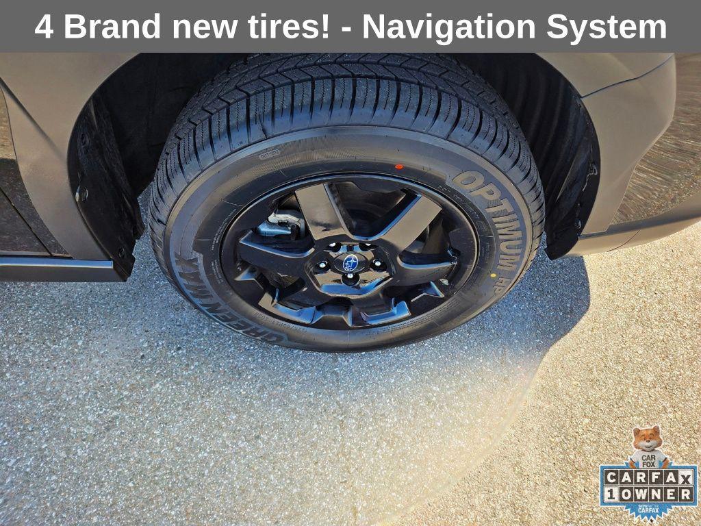 used 2023 Subaru Outback car, priced at $28,767