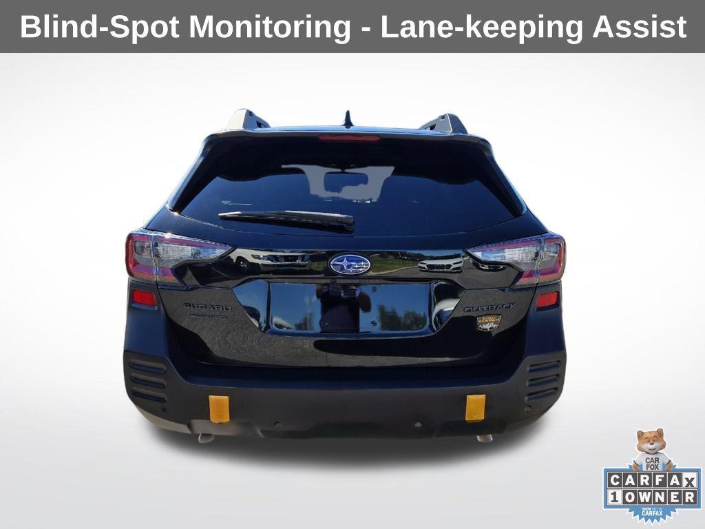 used 2023 Subaru Outback car, priced at $28,767