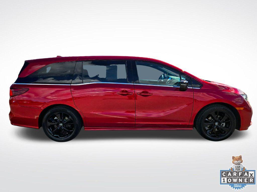 used 2024 Honda Odyssey car, priced at $33,468