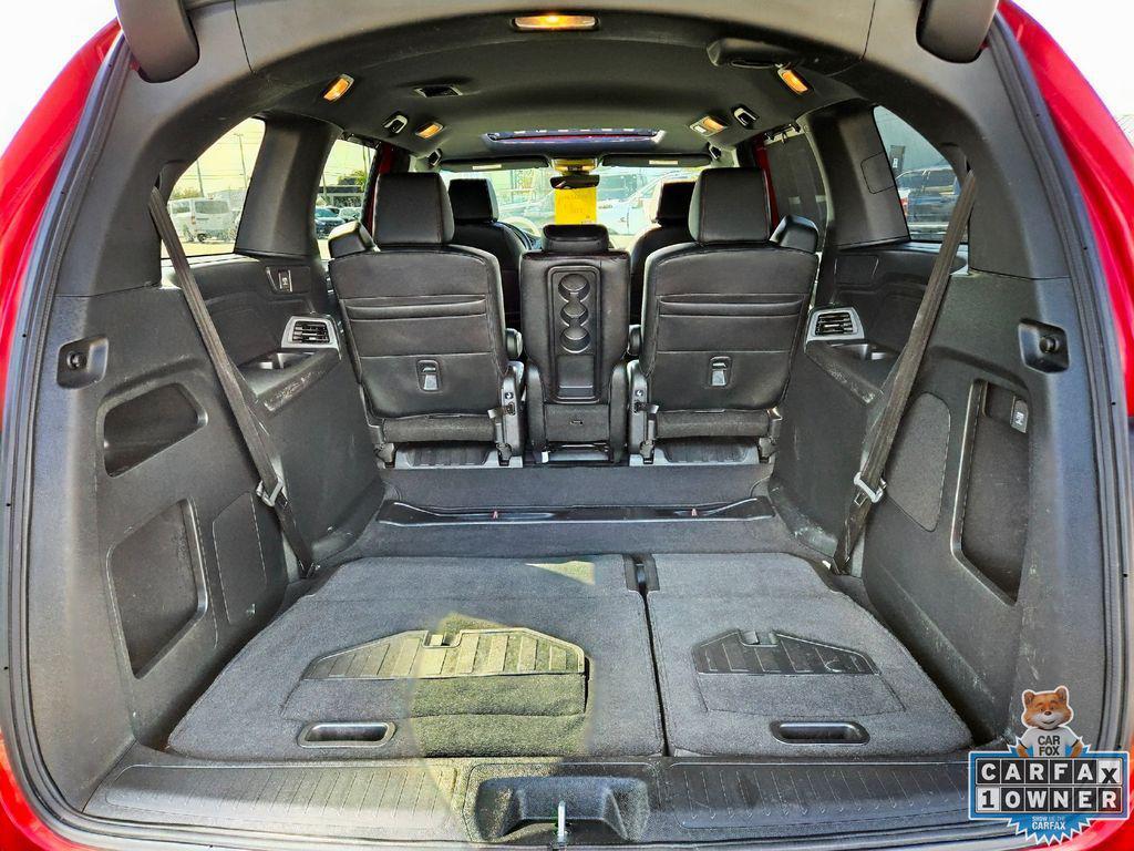 used 2024 Honda Odyssey car, priced at $33,468
