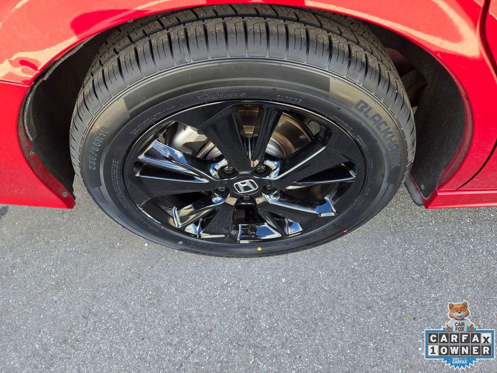 used 2024 Honda Odyssey car, priced at $33,468