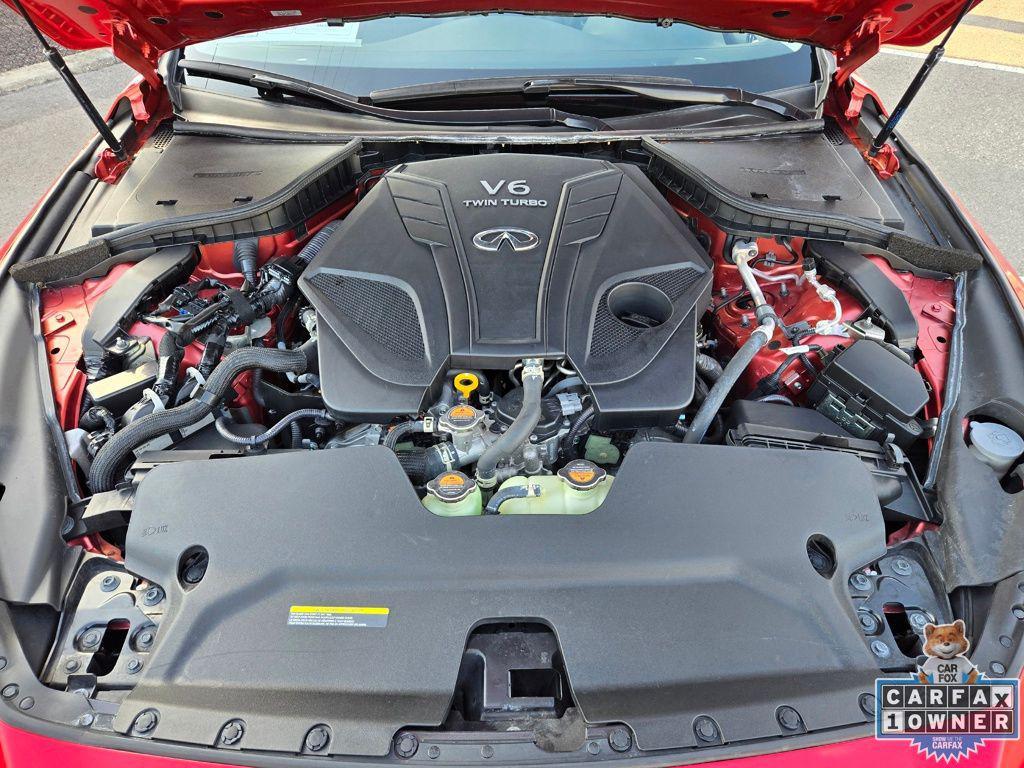 used 2023 INFINITI Q50 car, priced at $30,767