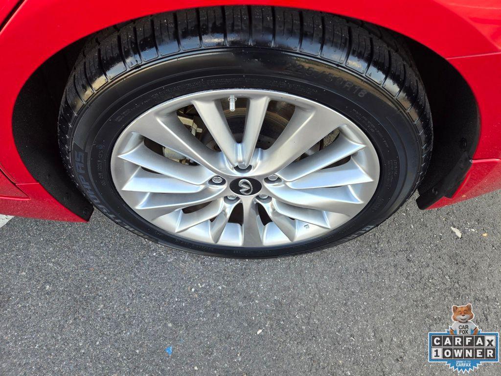used 2023 INFINITI Q50 car, priced at $30,767