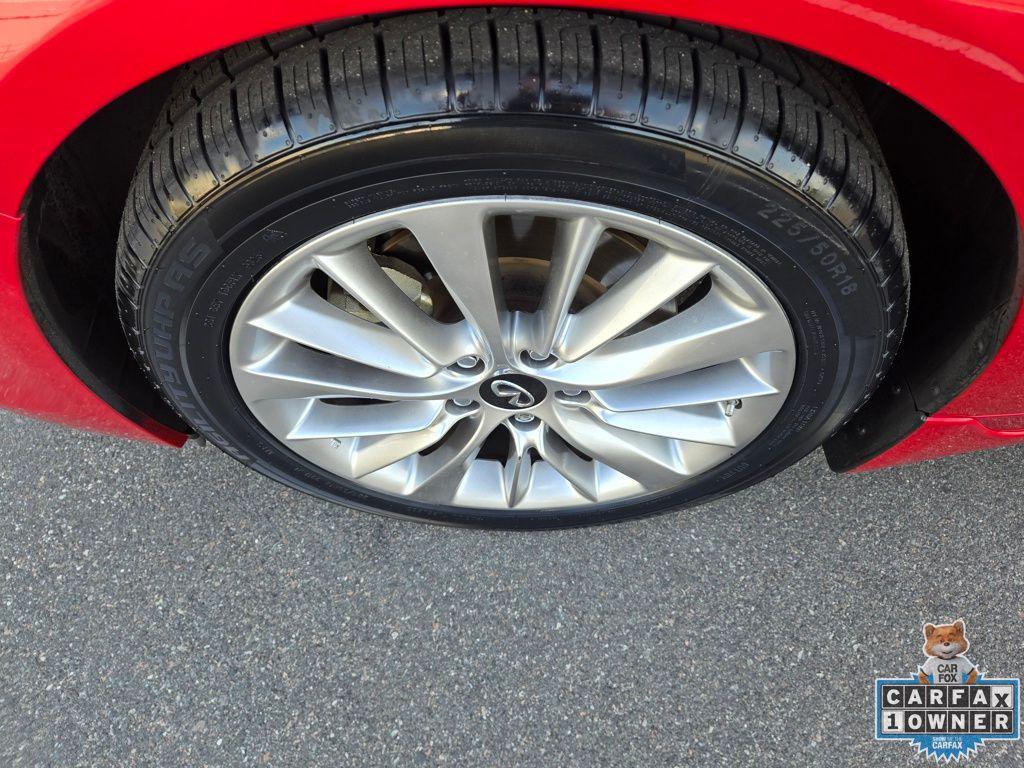 used 2023 INFINITI Q50 car, priced at $30,767