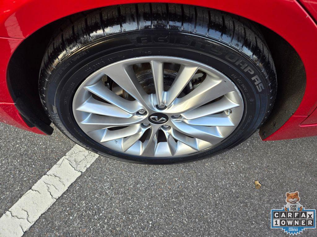 used 2023 INFINITI Q50 car, priced at $30,767