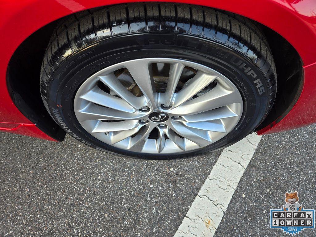 used 2023 INFINITI Q50 car, priced at $30,767
