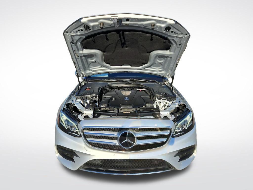 used 2020 Mercedes-Benz E-Class car, priced at $29,967
